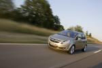 Opel Corsa 2007 года
